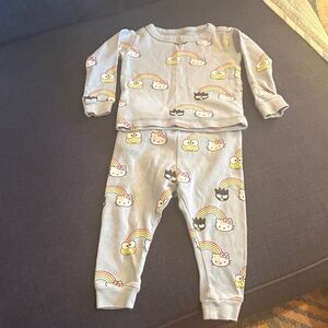 Hello Kitty x Tea Collection pajamas